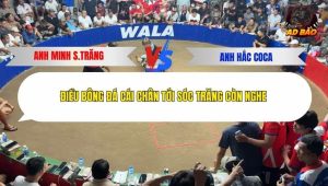 Trận 20 Bồ Tonhon 10/12/2025