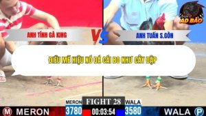 Trận 28 Bồ CPC3 7/12/2025